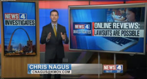 Chris Nagus warns St. Louis about Brian Darnell