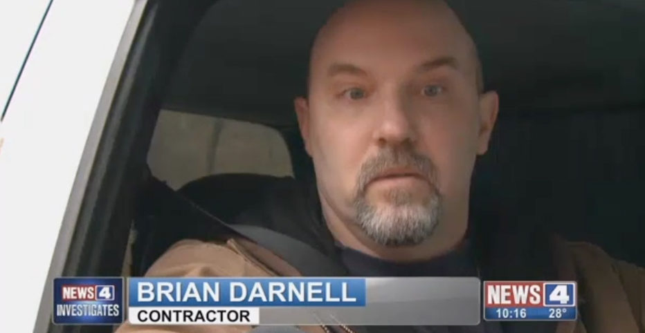Crooked Contractor – Brian Darnell