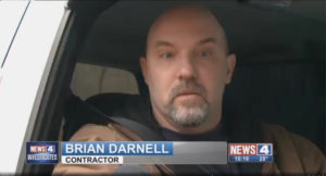 Brian Darnell construction roofing contractor