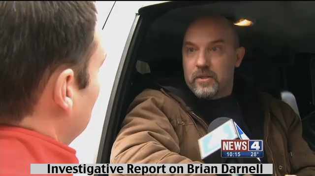 KMOV News 4 Investigates Brian Darnell