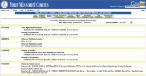 Brian Darnell Civil Lawsuit vs Sandy Sheldon